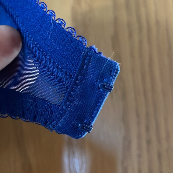 FREYA LOVE NOTE UNDERWIRE full figure bra size 32k brand new never worn - Picture 4 of 7